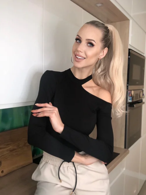 Bluzka damska IKm445