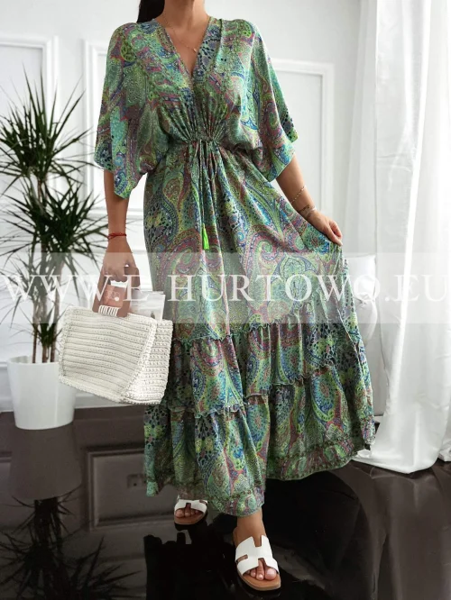 Sukienka damska SEC664