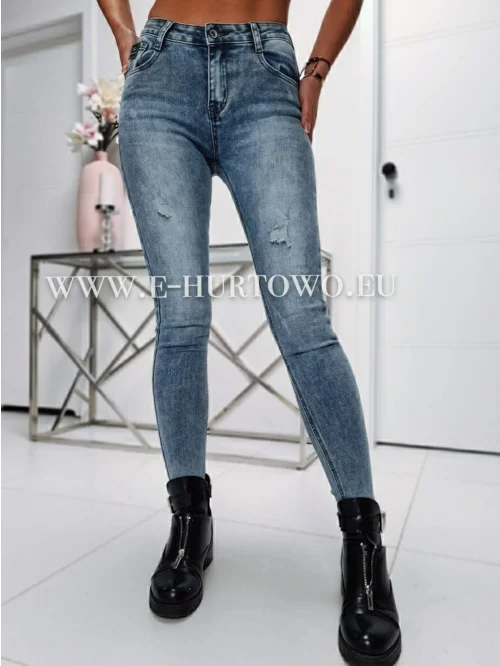 Spodnie damskie SG55414 (xs-xL)