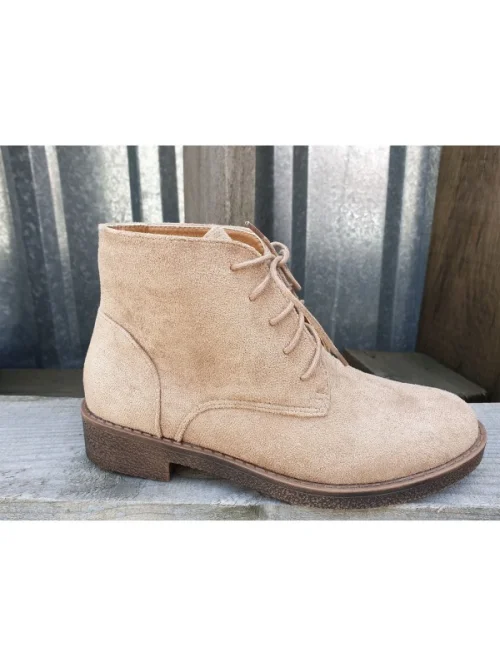 Obuwie damskie TU121 BEIGE (36-41)