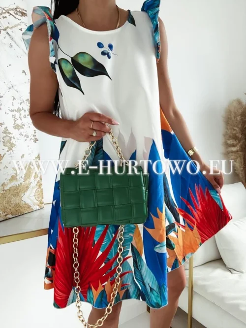 Sukienka damska EU70443