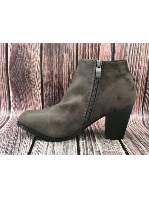 Obuwie damskie A166-1 GREY