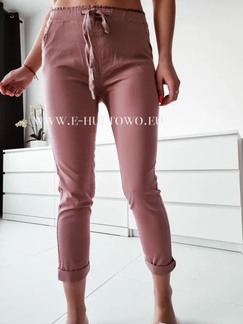 Spodnie damskie SB2852 (M-2xl)