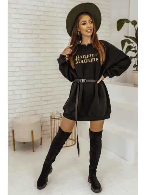 Bluza tunika damska MOT5522