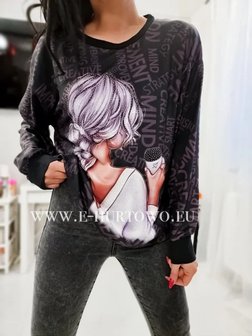 Bluzka damska SG10255