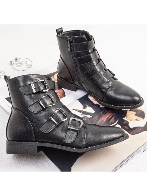 Obuwie damskie S120 BLACK