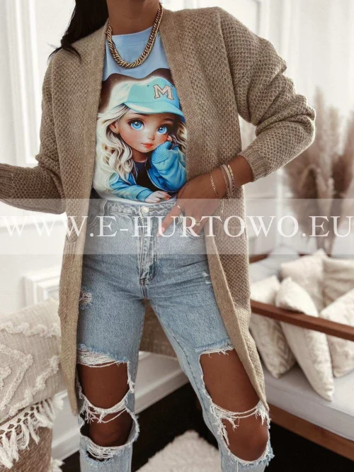 Swetry damskie MT5541