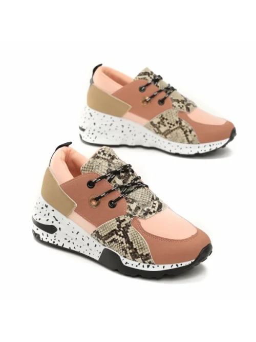 Obuwie damskie 8475 PINK