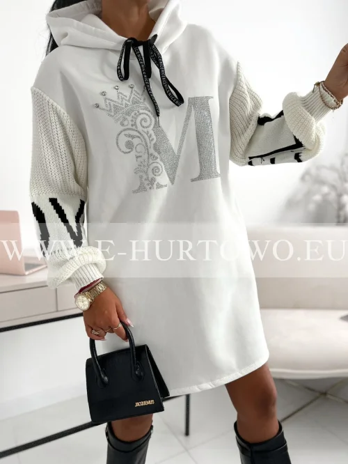 Bluza tunika damska SC3569644