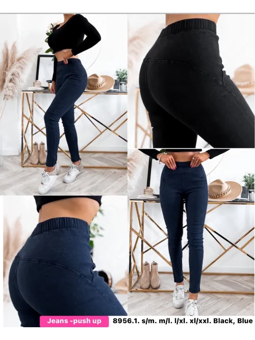 Spodnie damskie SA486656