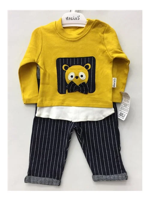 Komplet dziecięcy NE2886 (6M-12M)3