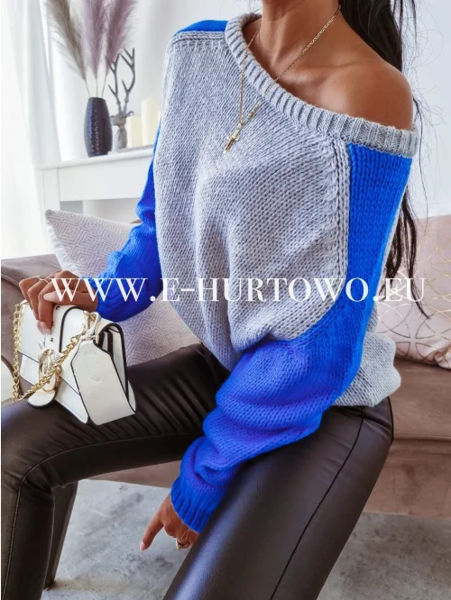 Swetry damskie LDZ887