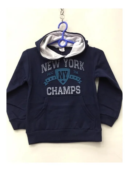 Bluza chłopięca TEDY 01 ociep.(8-12) 5