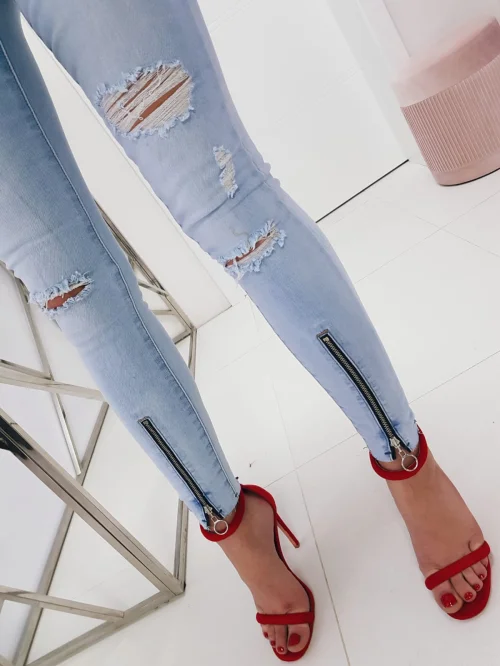 Spodnie damskie GG2216 (xs-xl)