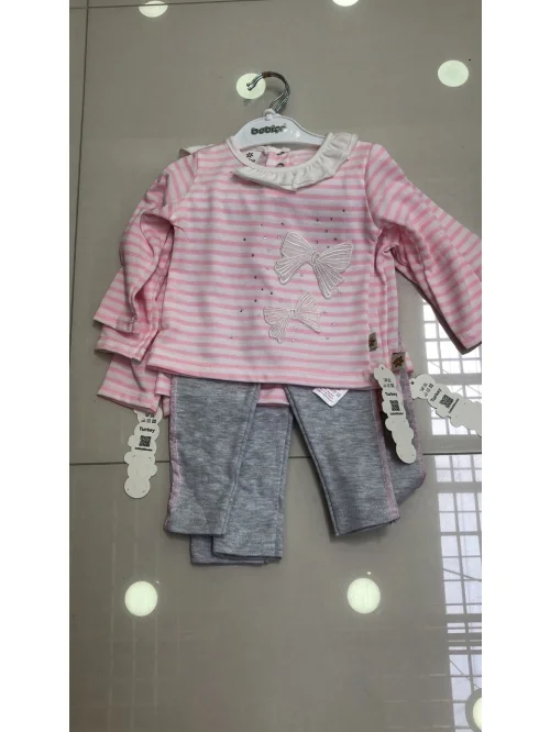 Komplet dziecięcy AM119 (6-18M)