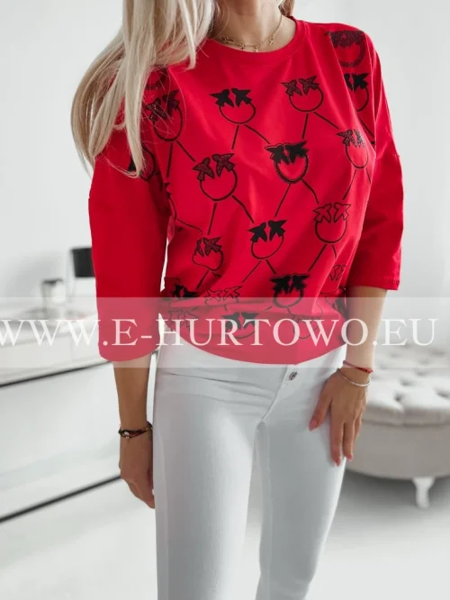 Bluzka damska LLT63011