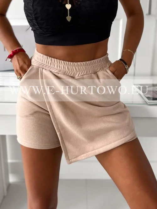 Spódnico-szorty damskie SG308799