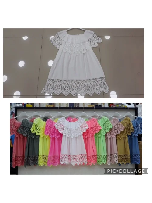 Bluzka damska Len1460