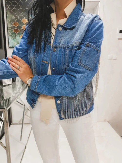 Kurtka damska IKN6690