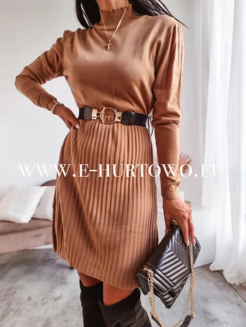 Sukienka damska AND552