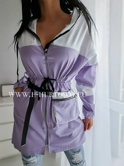 Narzutka bluza damska SG3955