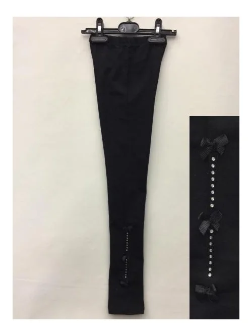 Leginsy dziewczęce AT2448-2 (11-14L)