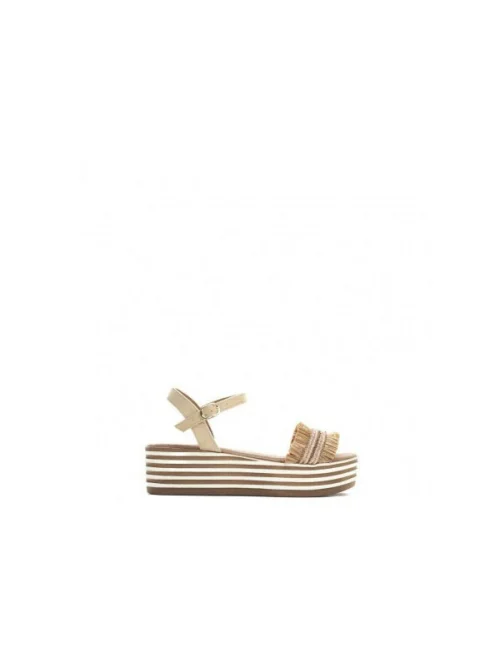 Obuwie damskie 9214-15 D BEIGE (36-41)