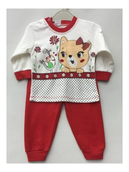 Komplet dziewczęcy BIL 2051 (80-92) 3