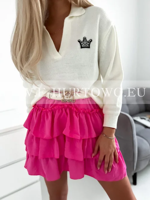 Swetry damskie pachnące MOT8778