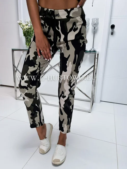 Spodnie damskie CDF5555