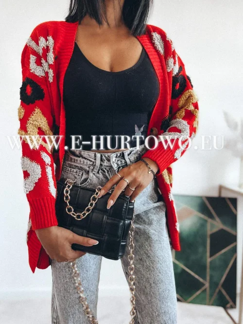 Narzutka damska E33096