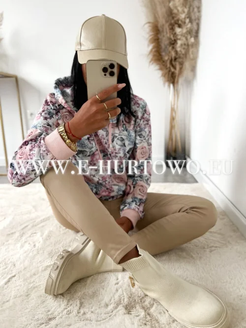 Bluza damska LLN77036