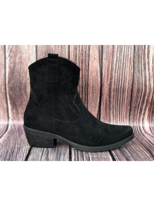 Obuwie damskie NC970 BLACK