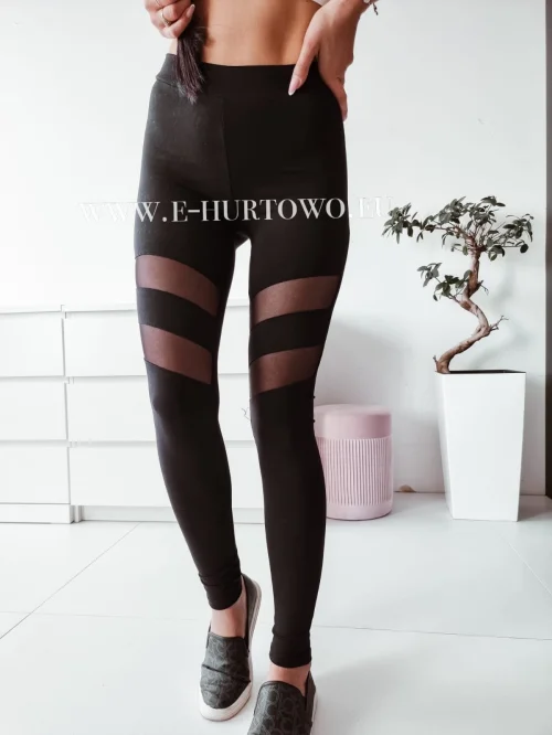 Leginsy damskie LLT885 (S-xl)
