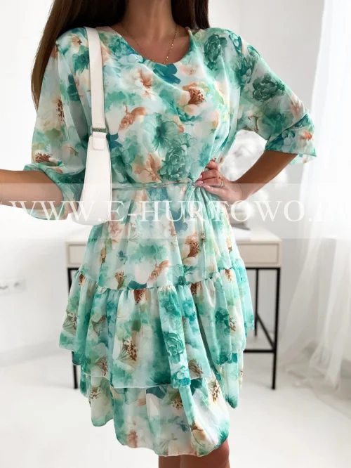 Sukienka damska D45001