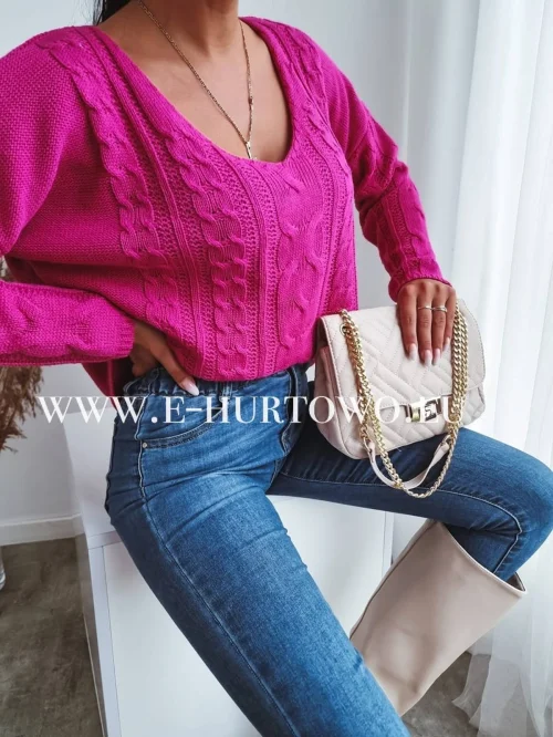 Swetry damskie IK9962