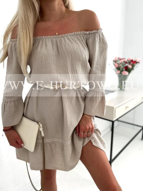 Sukienka damska SC305575