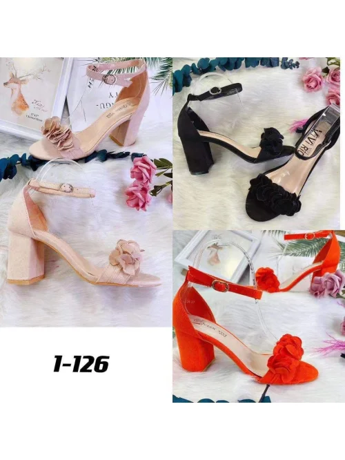 Buty damskie SE0322