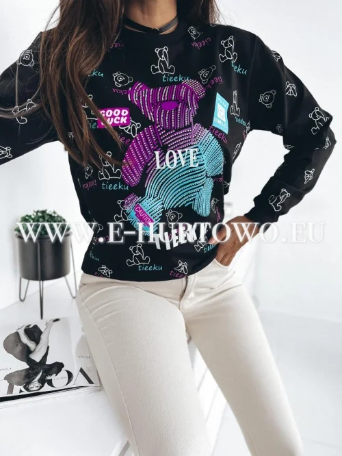 Bluza damska LEA660115