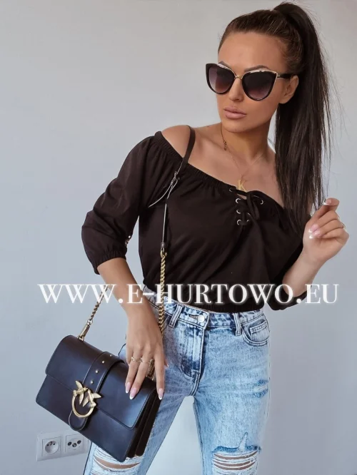 Bluzka damska HHM52200