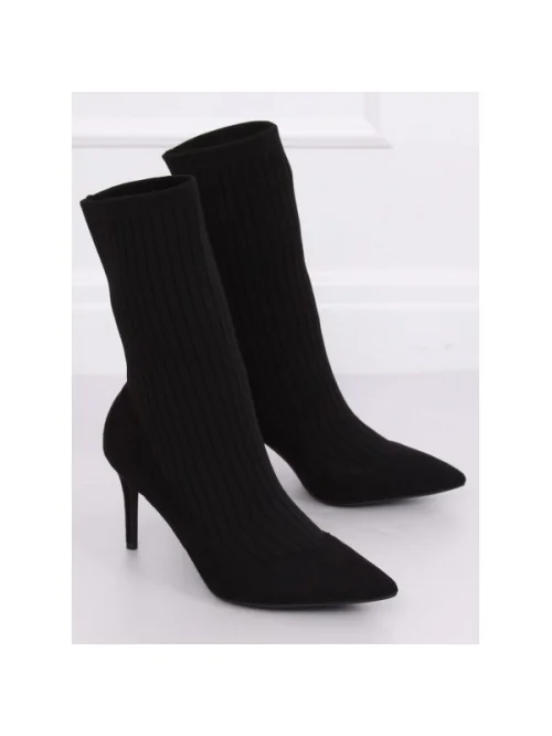 Obuwie damskie 5033 BLACK