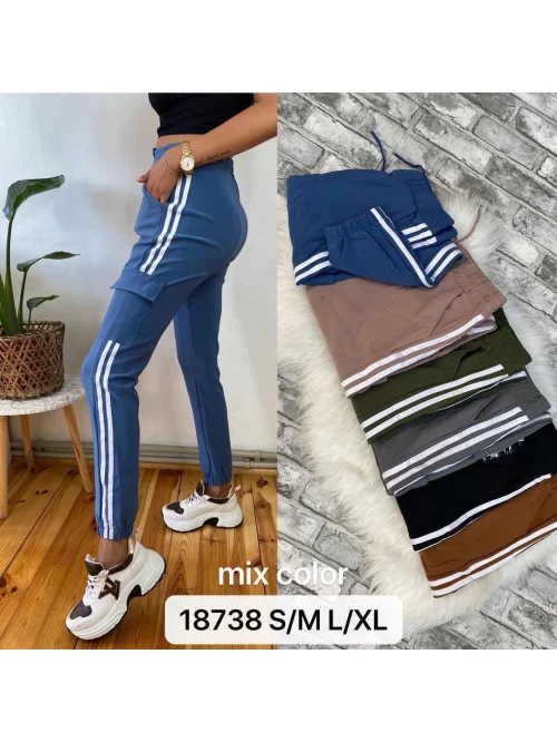 Leginsy damskie A18342