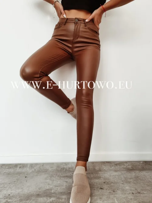 Spodnie damskie SLN663