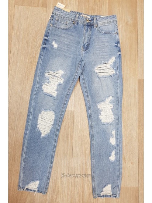 Spodnie Damskie jeans DGB13