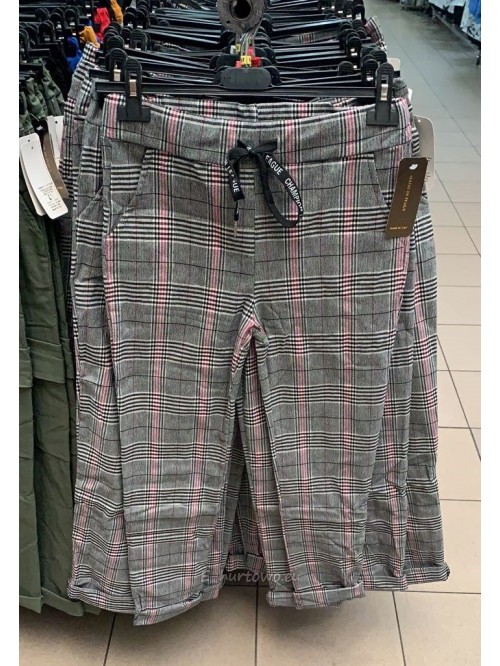 Spodnie damskie B2812 (M-3XL)
