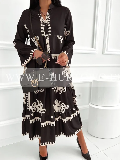 Sukienka damska SED77699