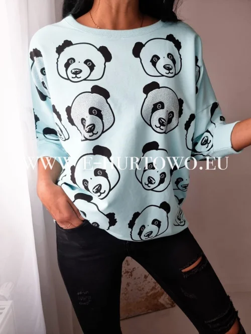 Bluza damska LLT8011