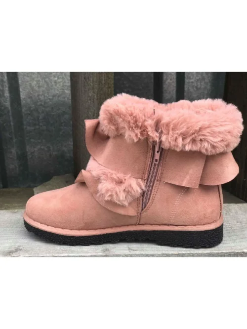 Obuwie damskie NB127 PINK (36-41)