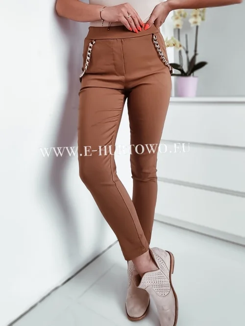 Spodnie damskie SB2854 (S-2xl)