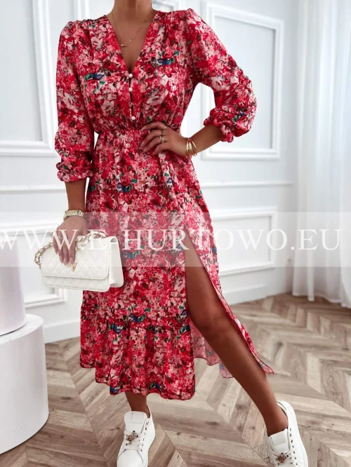 Sukienka damska A22096